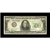 Image 1 : Fr. 2201-B $500 1934 Federal Reserve Note. Very Fine.Se