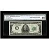 Image 1 : Fr. 2201-F $500 1934 Federal Reserve Note. CGA Gem Unci
