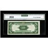 Image 2 : Fr. 2201-F $500 1934 Federal Reserve Note. CGA Gem Unci