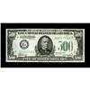 Image 1 : Fr. 2201-G $500 1934 Federal Reserve Note. About Uncirc