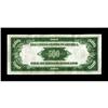 Image 2 : Fr. 2201-G $500 1934 Federal Reserve Note. About Uncirc