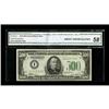 Image 1 : Fr. 2201-I $500 1934 Federal Reserve Note. CGA About Un
