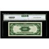 Image 2 : Fr. 2201-I $500 1934 Federal Reserve Note. CGA About Un