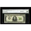 Image 1 : Fr. 2201-K $500 1934 Federal Reserve Note. CGA Very Fin