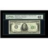 Image 1 : Fr. 2202-B $500 1934A Federal Reserve Note. PMG Uncircu
