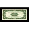 Image 2 : Fr. 2202-H $500 1934A Federal Reserve Note. Very Fine+.