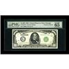 Image 1 : Fr. 2210-G $1000 1928 Federal Reserve Note. PMG Gem Unc