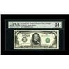 Image 1 : Fr. 2210-G $1000 1928 Federal Reserve Note. PMG Choice