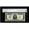 Image 1 : Fr. 2211-A $1000 1934 Federal Reserve Note. CGA Choice
