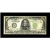 Image 1 : Fr. 2211-B $1000 1934 Federal Reserve Note. Fine-Very F