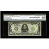 Image 1 : Fr. 2211-F $1000 1934 Federal Reserve Note. CGA Gem Unc
