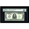 Image 1 : Fr. 2211-G $1000 1934 Federal Reserve Note. PMG Gem Unc