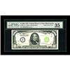 Image 1 : Fr. 2211-I $1000 1934 Federal Reserve Note. PMG Choice