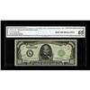 Image 1 : Fr. 2211-K $1000 1934 Federal Reserve Note. CGA Gem Unc