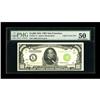 Image 1 : Fr. 2211-L $1000 1934 Federal Reserve Note. PMG About U