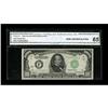 Image 1 : Fr. 2212-F $1000 1934A Federal Reserve Note. CGA Gem Un