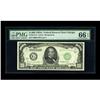 Image 1 : Fr. 2212-G $1000 1934A Federal Reserve Note. PMG Gem Un