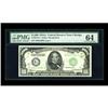 Image 1 : Fr. 2212-G $1000 1934A Federal Reserve Note. PMG Choice