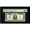 Image 1 : Fr. 2212-G $1000 1934A Federal Reserve Note. PMG Choice