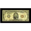 Image 1 : Fr. 2301* $5 1934 Mule Hawaii Federal Reserve Note. Ver