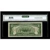 Image 2 : Fr. 2302 $5 1934A Hawaii Federal Reserve Note. CGA Gem