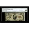 Image 1 : Fr. 2303* $10 1934A Hawaii Federal Reserve Note. CGA Ve