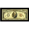 Image 1 : Fr. 2303* $10 1934A Hawaii Federal Reserve Note. Fine.A