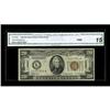 Image 1 : Fr. 2304* $20 1934 Hawaii Federal Reserve Note. CGA Fin