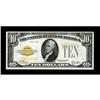 Image 1 : Fr. 2400 $10 1928 Gold Certificate. Choice Crisp Uncirc
