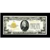 Image 1 : Fr. 2402 $20 1928 Gold Certificate. Choice Crisp Uncirc