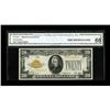 Image 1 : Fr. 2402 $20 1928 Gold Certificate. CGA Gem Uncirculate