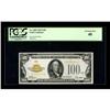 Image 1 : Fr. 2405 $100 1928 Gold Certificate. PCGS Extremely Fin