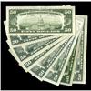 Image 2 : Collection of Eight Chicago Star $50 FRNs including 193