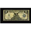 Image 1 : Fr. 232 $1 1899 Silver Certificate Very Good. Here is a