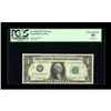 Image 1 : Fr. 1909-D $1 1977 Federal Reserve Note. PCGS Choice Ab