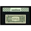 Image 2 : Fr. 1908-J $1 1974 Federal Reserve Note. PCGS Gem New 6