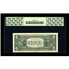 Image 2 : Fr. 1909-L $1 1977 Federal Reserve Note. PCGS Choice Ab