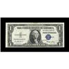 Image 1 : Fr. 1614 $1 1935E Silver Certificate. Choice Crisp Unci