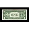 Image 2 : Fr. 1614 $1 1935E Silver Certificate. Choice Crisp Unci