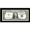 Image 1 : Fr. 1621 $1 1957B Silver Certificate. Superb Gem Crisp