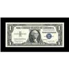 Image 1 : Fr. 1621 $1 1957B Silver Certificate. Gem Crisp Uncircu