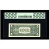 Image 2 : Fr. 1903-F $1 1969 Federal Reserve Note. PCGS Gem New 6
