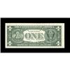 Image 2 : Fr. 1907-B $1 1969D Federal Reserve Note. Extremely Fin
