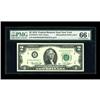 Image 1 : Fr. 1935-B $2 1976 Federal Reserve Note. PMG Gem Uncirc