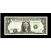 Image 1 : Fr. 1915-H $1 1988A Federal Reserve Note. Choice Crisp
