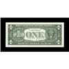 Image 2 : Fr. 1915-H $1 1988A Federal Reserve Note. Choice Crisp