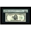 Image 1 : Fr. 1962-G $5 1950A Federal Reserve Note. PMG Choice Un