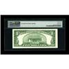 Image 2 : Fr. 1962-G $5 1950A Federal Reserve Note. PMG Choice Un