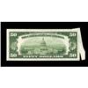 Image 2 : Fr. 2107-G $50 1950 Federal Reserve Note. Choice Crisp