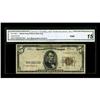 Image 1 : Fr. 1850-F $5 1929 Federal Reserve Bank Note. CGA Fine